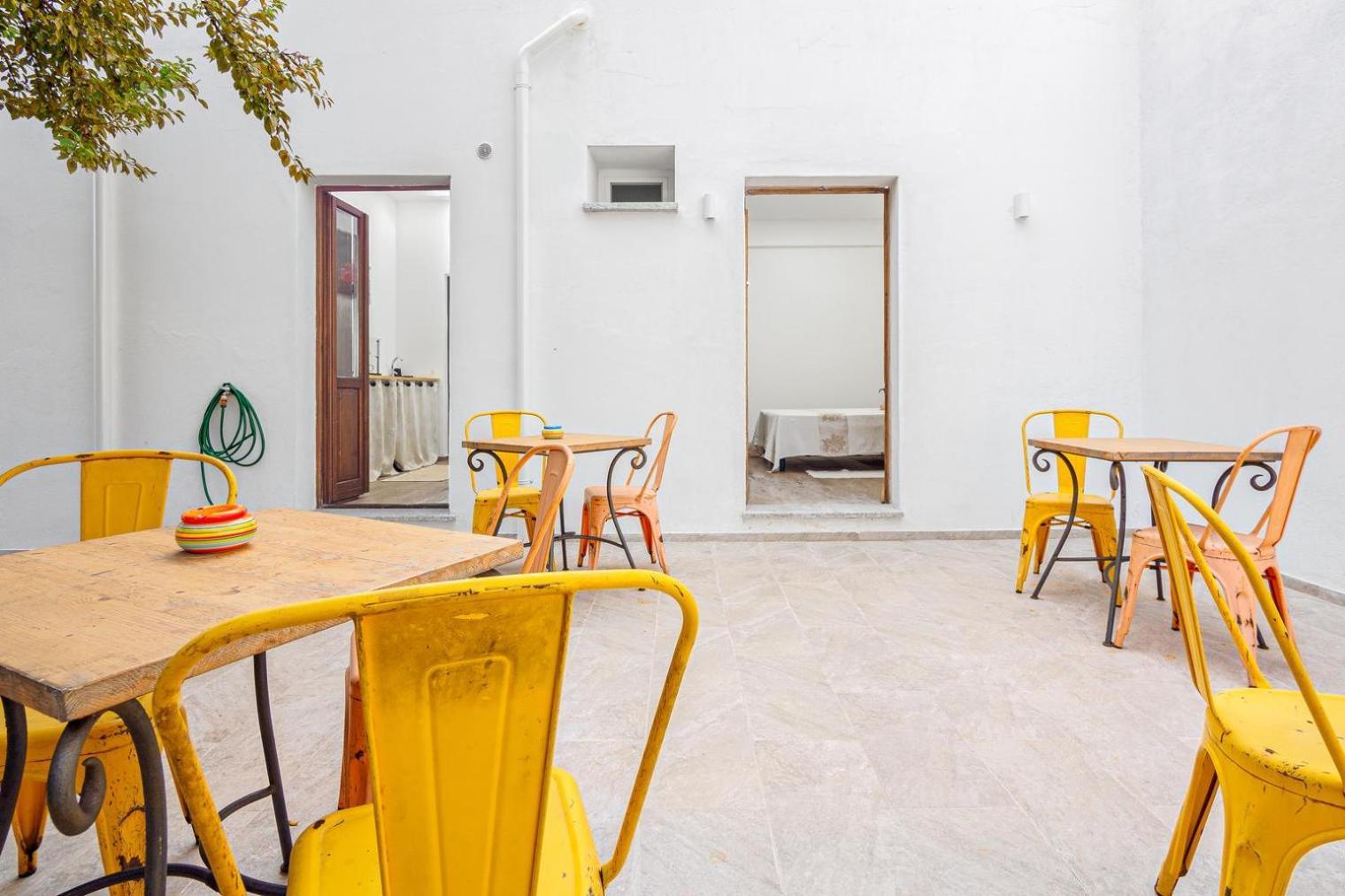 Bed & Breakfast Nott'e Olbia
